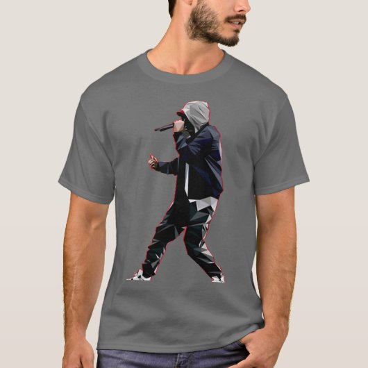 EMINEM friends boy T-shirt (Voorkant)