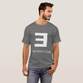 Eminem Merchhe Way I Am girl T-shirt (Voorkant volledig)