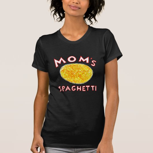 Eminem MOMS SPAGHETTI MOEDERDAG273 T-shirt (Voorkant)