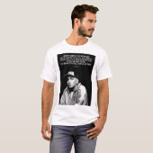 Eminem quotes T-Shirt (Voorkant volledig)