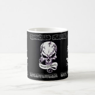 EMINENCIA & CASERIO MUSIC-Mok - Gepersonaliseerd Koffiemok