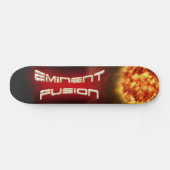 Eminent Fusion Skateboard (Horizontaal)