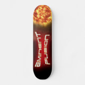 Eminent Fusion Skateboard (Voorkant)