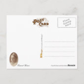 Eminente vrouwen briefkaart (Achterkant)