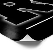 Eminescu Rocks Perfect Poster (Hoek)