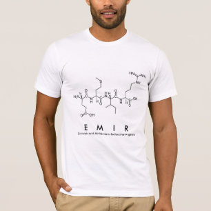 Emir peptide name shirt M