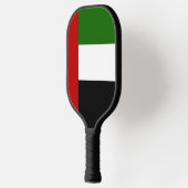 Emiraatvlag Pickleball Paddle (Links)