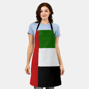 Emiraatvlag Schort
