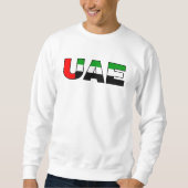 Emiraten 2 december T-Shirt Sweatshirt (Voorkant)