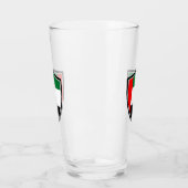 Emiraten Glas (Links)