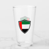 Emiraten Glas (Voorkant)