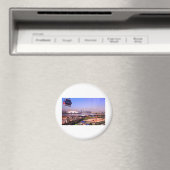 Emirates kabelbaan Skyline Magneet (Insitu (Vaatwasser))