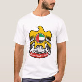 Emirati emblem T-Shirt (Voorkant)