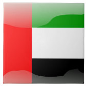 Emirati Tegeltje (Voorkant)
