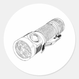 Emisar D4V2 Stickers