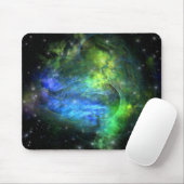 EMISSIE NEBULA MOUSEPAD MUISMAT (Met muis)