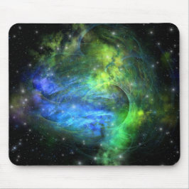 EMISSIE NEBULA MOUSEPAD MUISMAT