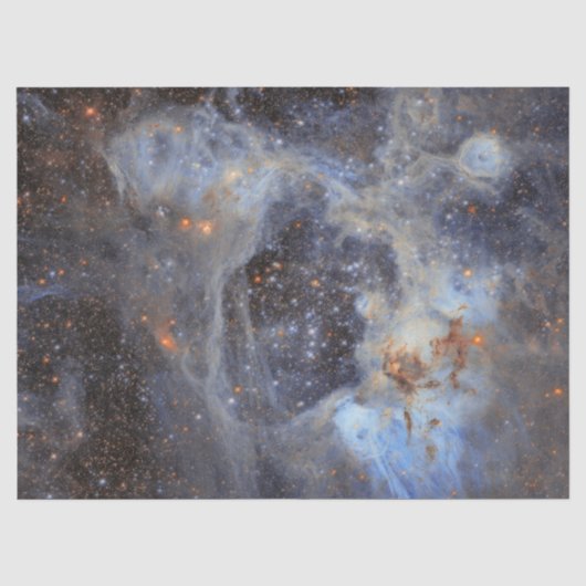 Emissie-nevel N44 Tissuepapier (Voorkant)