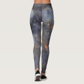Emissienevel N44 Leggings (Achterkant)