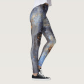 Emissienevel N44 Leggings (Rechts)