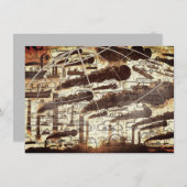 Emissions (Voorkant / Achterkant)