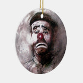 Emit Kelly Clown Art.jpg Keramisch Ornament (Rechts)