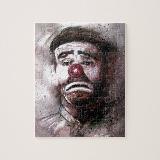 Emit Kelly Clown Art.jpg Legpuzzel (Verticaal)