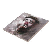 Emit Kelly Clown Art.jpg Tegeltje (Zijkant)