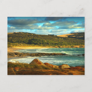 Emita Beach Flinders Island, Tasmania Briefkaart