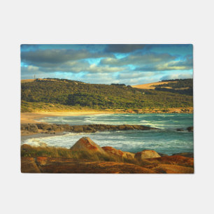 Emita Beach Flinders Island, Tasmania Deurmat