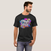 Emiway Bantai Bollywood T-shirt (Voorkant volledig)