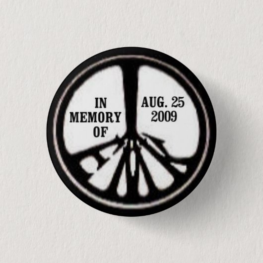 EMK Peace Memorial Button (Voorkant)
