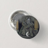 Emlearal - Call to Glory Button (Voorkant /achterkant)