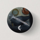 Emlearal - Galdorstane Blade Button (Voorkant)