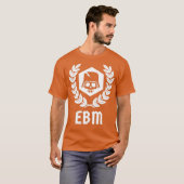 EMM Electronic Body Music PROEBM T-shirt (Voorkant volledig)