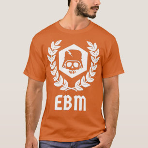 EMM Electronic Body Music PROEBM T-shirt