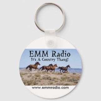EMM Radio Sleutelhanger