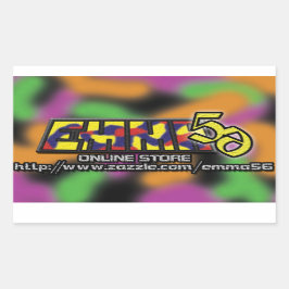 Emma56 Sticker