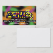 Emma56 visitekaartjes (Voorkant / Achterkant)