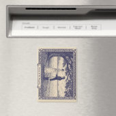 Emma and Mr. Knightley scene Magneet (Insitu (Vaatwasser))