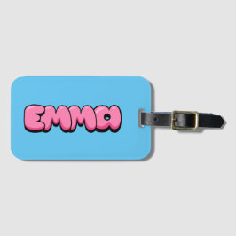 Emma Bagagelabel