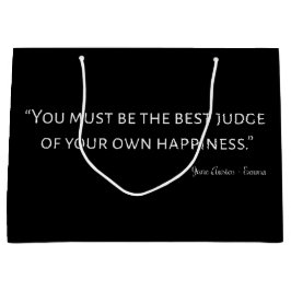 Emma by Jane Austen Quote I Groot Cadeauzakje