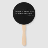 Emma by Jane Austen Quote I Handwaaier (Voorkant)