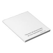 Emma by Jane Austen Quote I Notitieblok (Schuin)