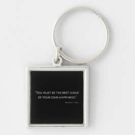 Emma by Jane Austen Quote I Sleutelhanger