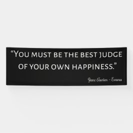 Emma by Jane Austen Quote I Spandoek