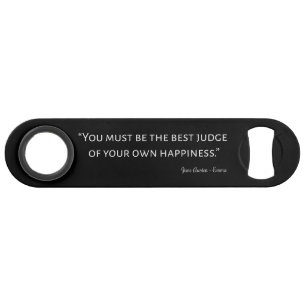 Emma by Jane Austen Quote I Speed Flessenopener