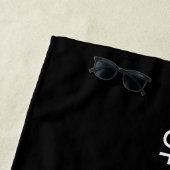 Emma by Jane Austen Quote I Strandlaken (In situ)