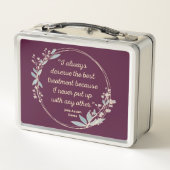 Emma by Jane Austen Quote II - Schuine stijl (Achterkant)