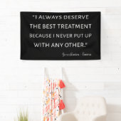 Emma by Jane Austen Quote II Spandoek (Insitu)